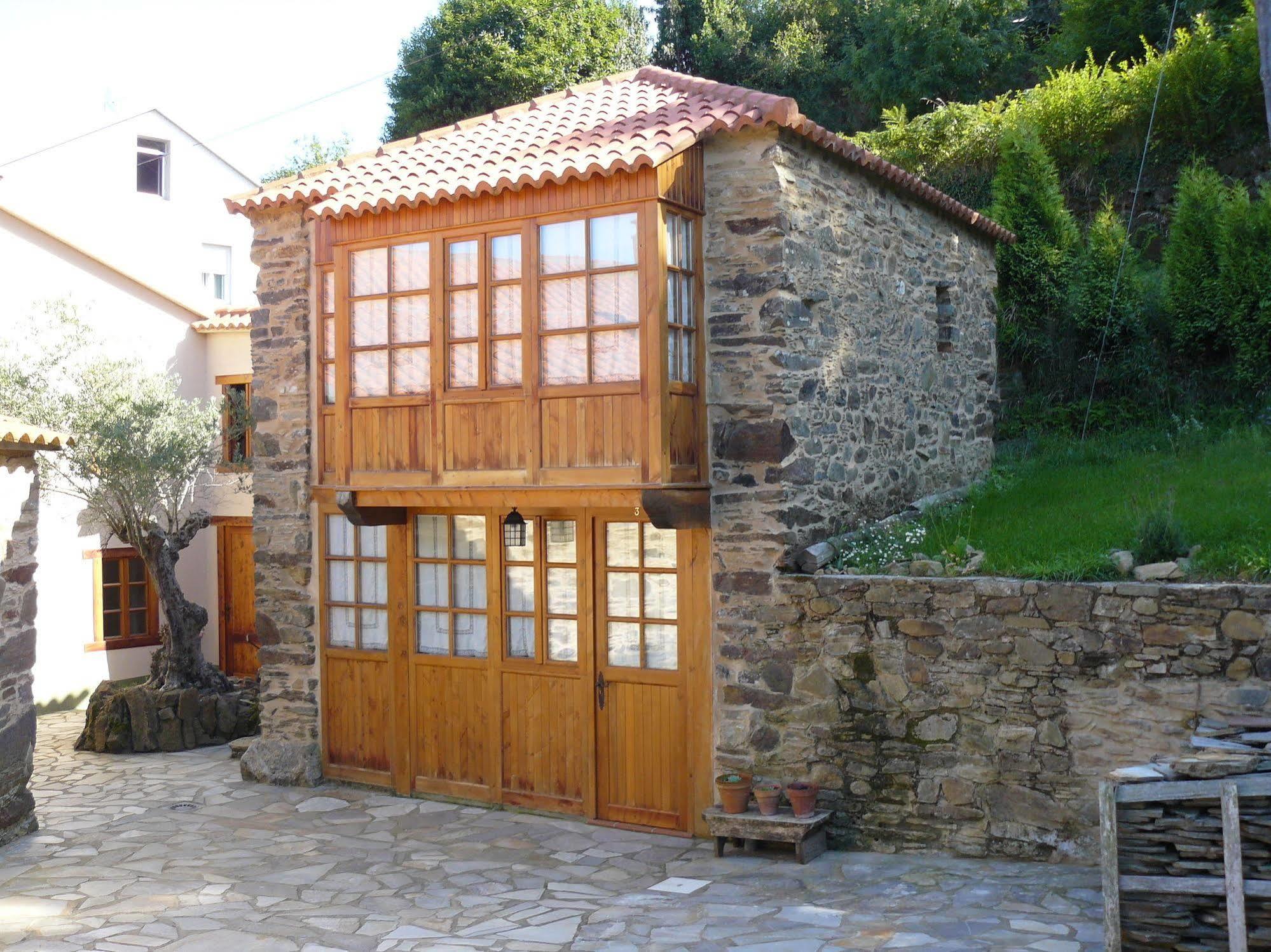 Muino Canotas Ferienhaus *