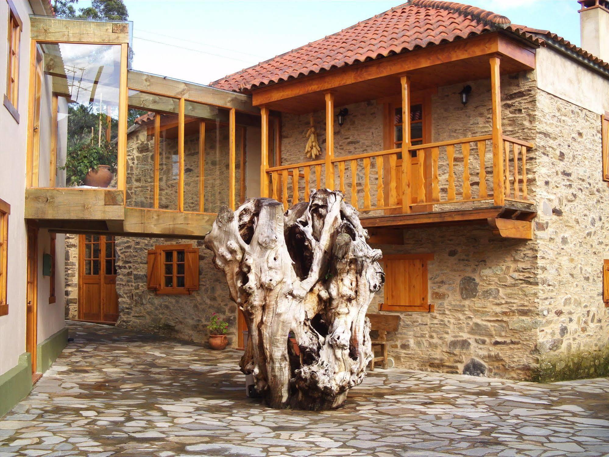 Muino Canotas Ferienhaus *